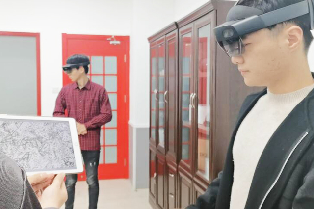 AR定制開發的核心優勢是什么？