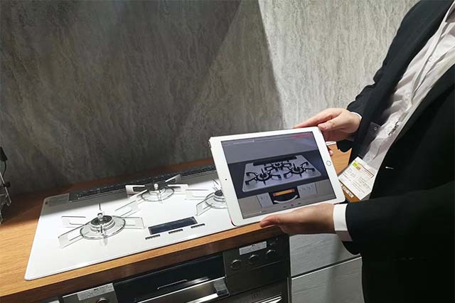 AR制作開發(fā)中如何顯示和隱藏3D模型?