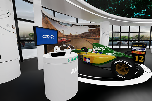 VR虛擬展廳搭建需要哪些技術支持?