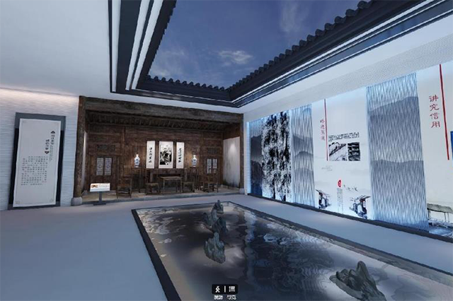 VR服裝虛擬展廳可以為企業(yè)帶來什么好處?